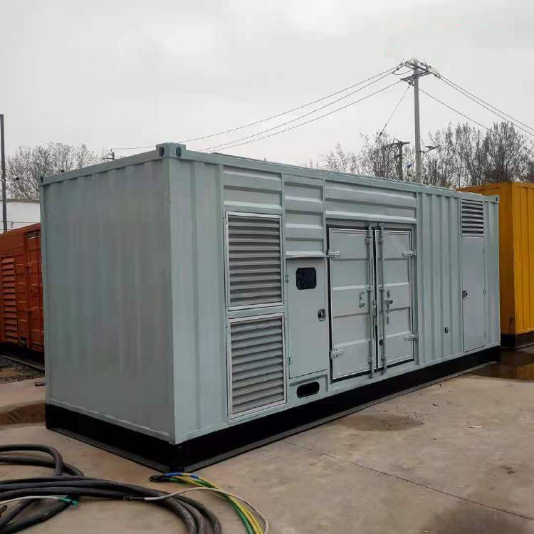 万秀发电机租赁