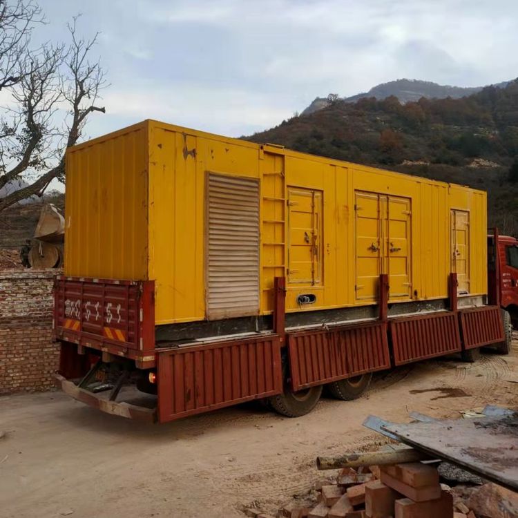 万秀出租柴油发电机